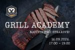 GRILL ACADEMY by The M Brothers