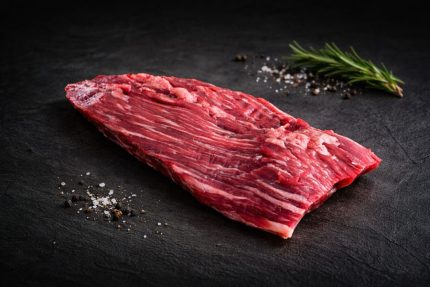 Wagyu Bavette steak