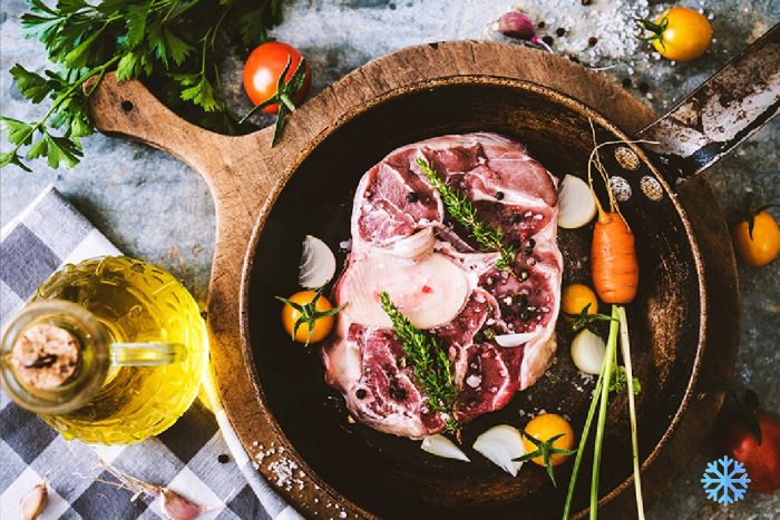 Osso Bucco - Slika 1