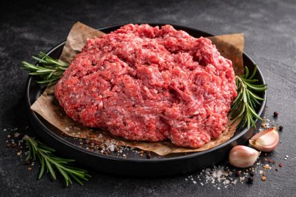 Wagyu mljeveno meso 80/20 400g