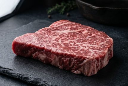 Wagyu Sirloin steak