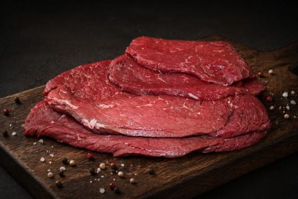 Juneća šnicla Black Angus 700g